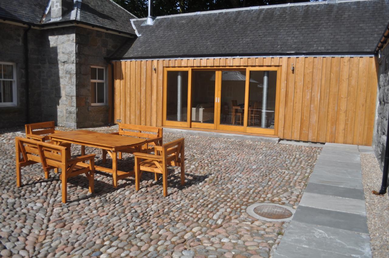The Old Stables, Alltshellach Cottages North Ballachulish Eksteriør billede