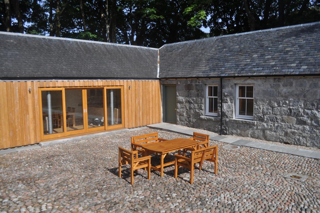 The Old Stables, Alltshellach Cottages North Ballachulish Eksteriør billede