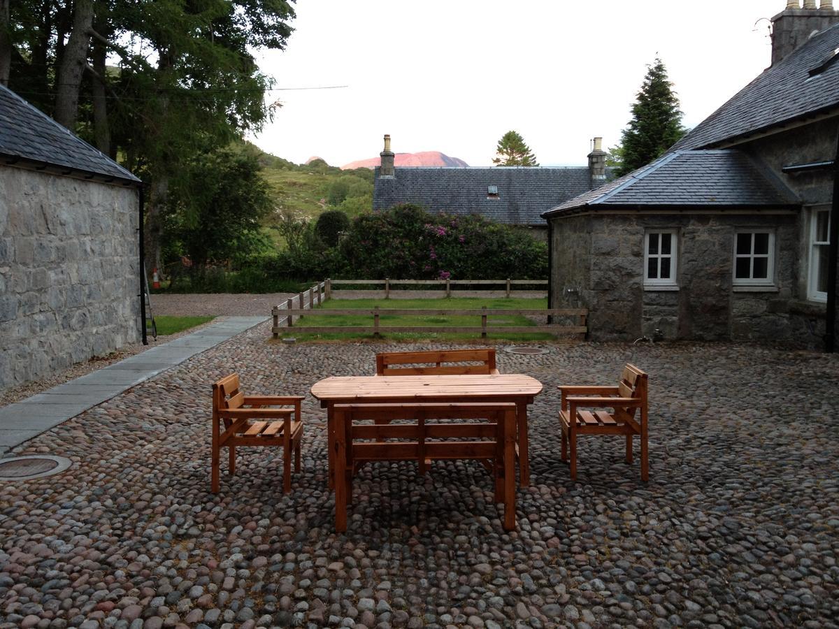 The Old Stables, Alltshellach Cottages North Ballachulish Eksteriør billede