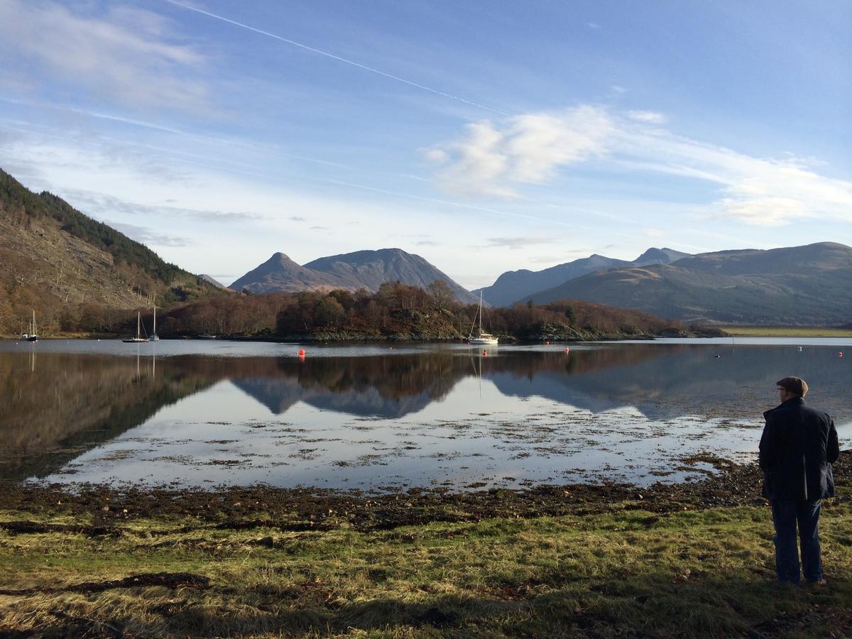 The Old Stables, Alltshellach Cottages North Ballachulish Eksteriør billede